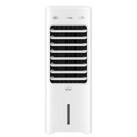 美的（Midea）空调扇制冷 冷风机冷风扇强力冷气机家用加水冰晶制冷气扇客厅卧室省电加湿降温水冷扇 负离子净化+语音控制-AAI10FS
