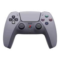 PlayStation索尼（SONY）PS5手柄日版无线游戏手柄版ps5手柄座充PC电脑steam ps5游戏机配件TZ12C PS5手柄30周年灰【日版】