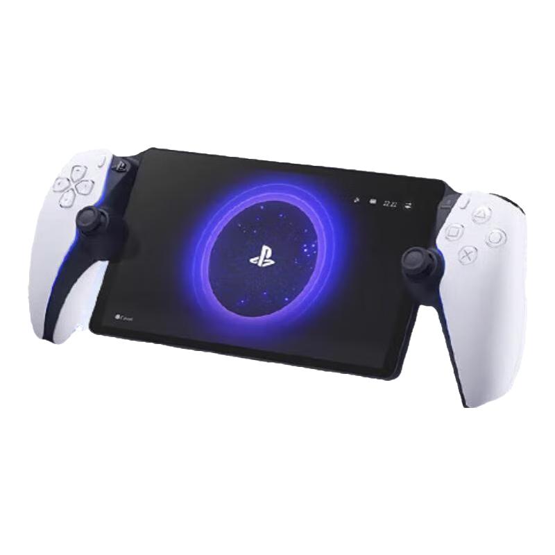 PS5串流掌机Portal白色【日版】
