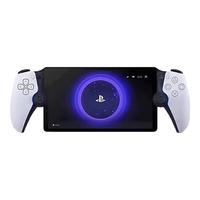 PlayStation索尼（SONY）PS5手柄日版无线游戏手柄版ps5手柄座充PC电脑steam ps5游戏机配件TZ12C PS5串流掌机Portal白色【港版】