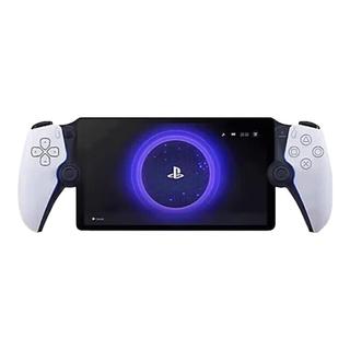 PlayStation索尼（SONY）PS5手柄日版无线游戏手柄版ps5手柄座充PC电脑steam ps5游戏机配件TZ12C PS5串流掌机Portal白色【港版】
