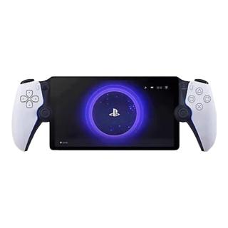 PlayStation索尼（SONY）PS5手柄日版无线游戏手柄版ps5手柄座充PC电脑steam ps5游戏机配件TZ12C PS5串流掌机Portal白色【港版】