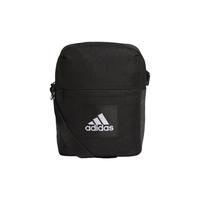 adidas运动斜挎单肩包男女阿迪达斯IT2048 黑色 NS