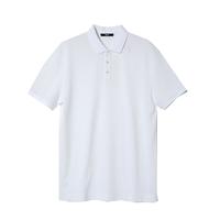  棉先生 含桑蚕丝 男士POLO衫