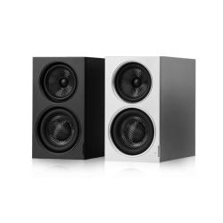 索威 HiFi发烧 有源同轴音响  极星银