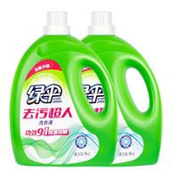 EVER GREEN/绿伞 深层洁净 洗衣液
