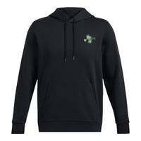 安德玛（UNDERARMOUR） Icon Goin' Under男子高尔夫运动卫衣1387135 黑色001 XL