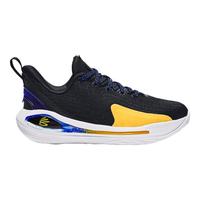 安德玛（UNDERARMOUR）CURRY 12 'Dub Nation'小小童缓震运动篮球鞋3028198 黑色001 28