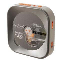 赛塔林 R400 CD机复古纯CD播放机光盘光碟专辑播放器 圣诞节新年礼物 星空银