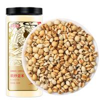 半山农 麸炒薏米500g 薏苡仁五谷杂粮湿薏仁米煲汤料泡水煮粥滋补养生茶