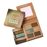 丝芙兰(SEPHORA)色彩焕变眼影盘 奇异植物园系列 04神秘冷棕菌,6.37g