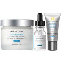 修丽可海洋保湿霜60ml 清爽保湿细收毛孔油皮面霜