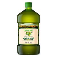 OLIVOTTOIL欧莉佰丽 特级初榨橄榄油1.6L 西班牙原油 食用油 冷榨大桶