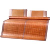 富安娜 清凉双面竹席 凉席 1.5x2米