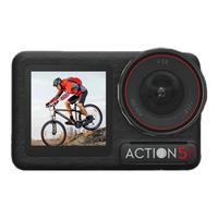 DJI/大疆 Action 5 Pro 长续航持久拍摄 运动相机+256G内存卡 骑行套装