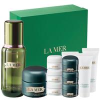 海蓝之谜（LA MER）奇迹新生套装(精萃水+晚霜)紧致护肤品化妆品礼盒 【日夜新生】精萃水+晚霜