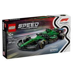 乐高 超级赛车系列 77245 阿斯顿·马丁沙特阿美F1 AMR24