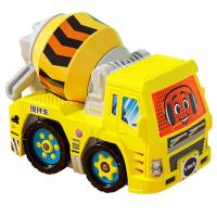 vtech 神奇轨道车感应识别搅拌车 儿童益智玩具
