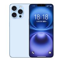 金立 X18promax 八核处理器 蓝色 128GB 智能手机