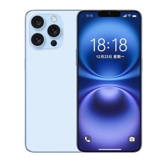 金立 X18promax 八核处理器 蓝色 128GB 智能手机