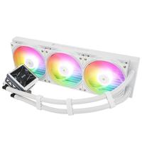 Thermalright/利民 360 ULTRA ARGB 一体式水冷散热器 2.88英寸液晶屏