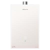 万和 JSQ30-16V9P PRO 纳米气泡洗 16L 天然气 燃气热水器