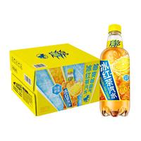 元气森林霸气 含糖汽水 冰红茶 600ml*15瓶