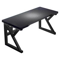 全品屋电脑桌台式电竞桌子双人游戏桌椅家用办公桌书桌工作台学习写字桌