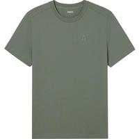 AIGLE艾高短袖T恤春夏经典款DFT速干吸湿排汗COOLMAX凉爽男 迷迭绿 AW631 XL (185/100A)