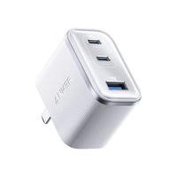 Anker 快充 充电器  单Type-C口 单头 白 70W
