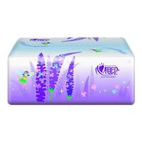 心相印抽纸 中国风纸巾3层加厚300张软抽擦手纸家用卫生纸餐巾纸 3层 300张*1包