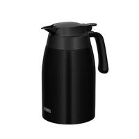 膳魔师（THERMOS）保温壶户外车载便携迷你1.5L不锈钢TTB黑色 送 黑色 1500ml 72°以上10小时