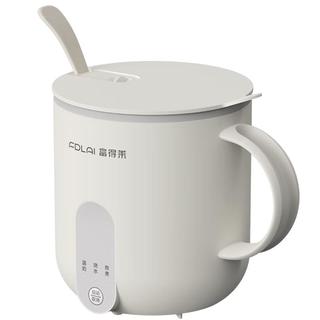  FDLAI/富得莱 恒温 养生壶 滤网  珍珠白 0.5L