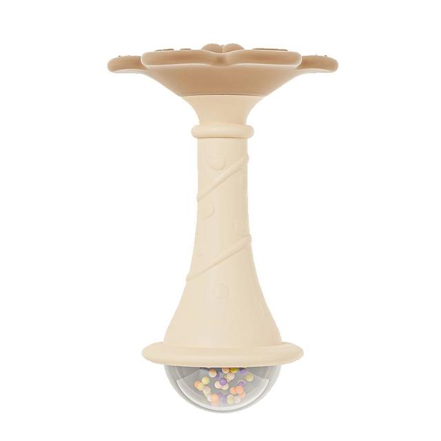 英氏 婴幼儿手摇铃0-1岁新生儿分阶安抚玩具沙锤尝鲜装宝宝牙胶