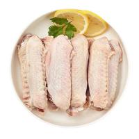 DOYOO/大用 麻辣鸭翅中 鸭肉 1kg*2 袋装