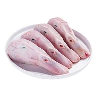 DOYOO/大用 鸭头 鸭肉 1kg 袋装