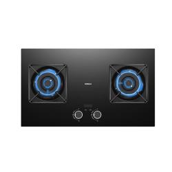 老板 燃气灶双子星系列23BX-E1 智能定时5.2kW大火力  液化气