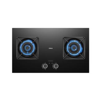 老板 燃气灶双子星系列23BX-E1 智能定时5.2kW大火力  液化气