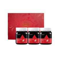 蜜滋兰 多花种百花蜜蜂蜜250g*3瓶礼盒装新西兰营养