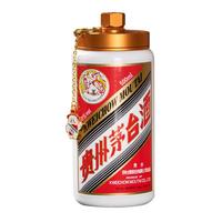 茅台文旅又览胜品茅台酒瓶回收改造茶叶罐文创茶具密封存储罐礼盒