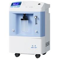 迈卓（MED·JOY）医用制氧5升大流量家用5L氧气机老人制氧机医用雾化一机两用