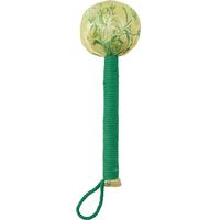 京东京造 通通轻松艾草锤 养生锤背疏通经络按摩敲打锤敲背长辈