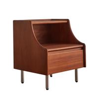 京东京造京东京造中古风床头柜卧室小型床边柜