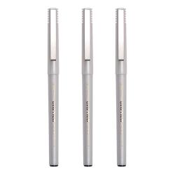 uni 直液式走珠笔  2-6支 黑色 0.5mm