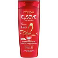 巴黎欧莱雅 L'OREAL PARIS欧莱雅烫染固色烫染修复洗发水350ml