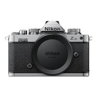 Nikon/尼康 4K高清Volg 半画幅微单数码相机 银色,黑色 单机身