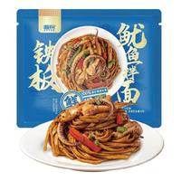  蘸面将 非油炸 拌面 料包  铁板鱿鱼拌面135g*1袋 135克*1 袋装