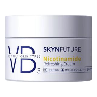  SKYNFUTURE/肌肤未来 提亮肤色 面霜  50g/mL
