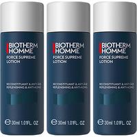 BIOTHERM碧欧泉男士淡纹抗皱紧肤露 30ml*3 蓝钻爽肤露