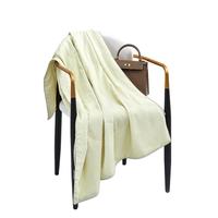 太湖雪 午睡毯100%蚕丝 办公室沙发披肩小被子空调被0.9*1.2m